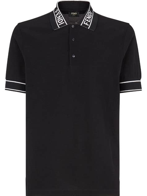 fendi playeras hombre|Playeras tipo polo FENDI para hombre .